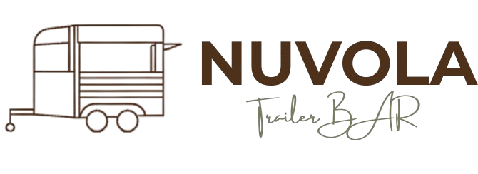 NUVOLA - Trailer Bar per i tuoi eventi